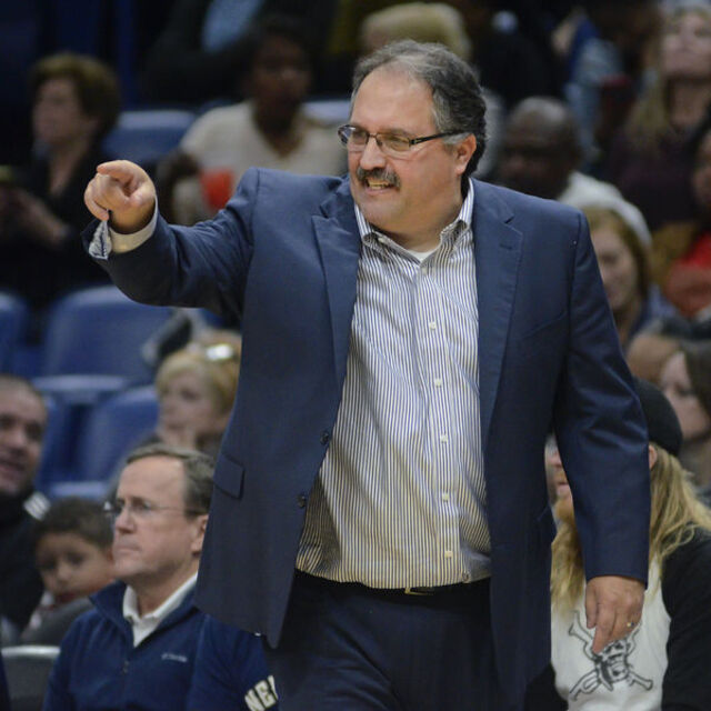 Pelicans'ta Van Gundy dönemi