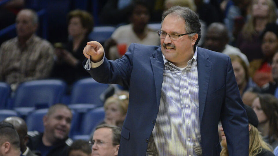 Pelicans'ta Van Gundy dönemi