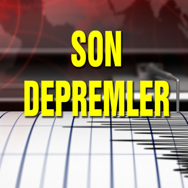 22 Ekim Son depremler listesi