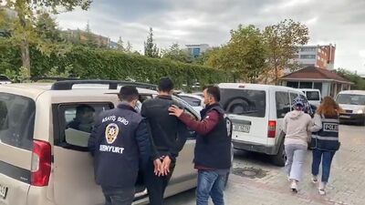 'İlişki tuzağı' ile gasp ve senet