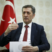 Bakan Selçuk: Hedef tamamen yüz yüze eğitim