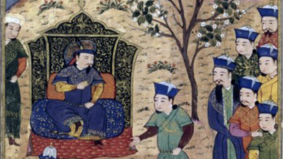 Kuruluş Osman Geyhatu Han aslında kimdir?