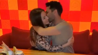 "Beni bir gün olsun üzmedin"