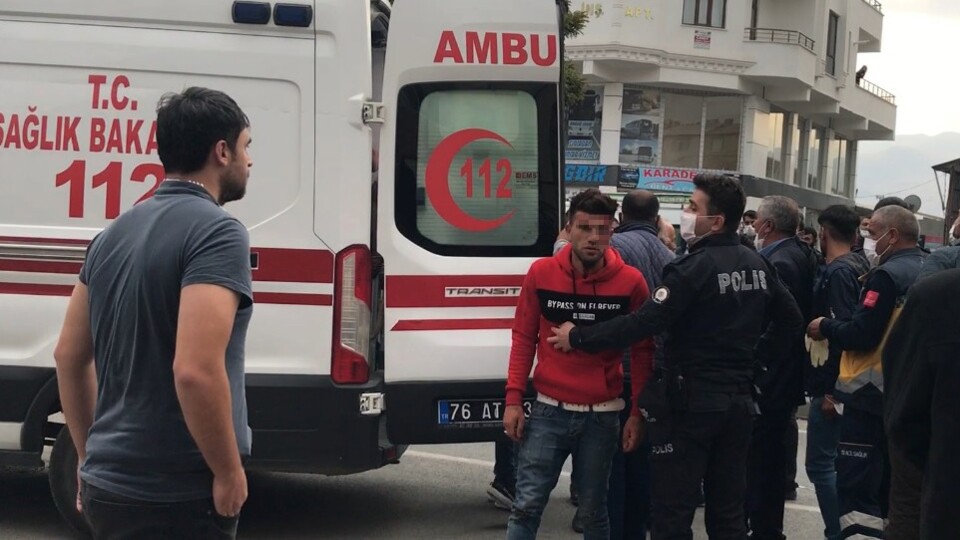 Iğdır'da feci kavga! Ortalık savaş alanına döndü