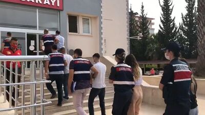 Sosyal medya hesaplarından 400 bin TL'lik vurgun!