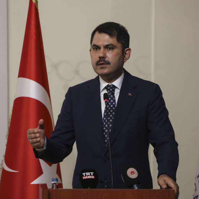 "Ankara bizim ortak istikbalimizdir"