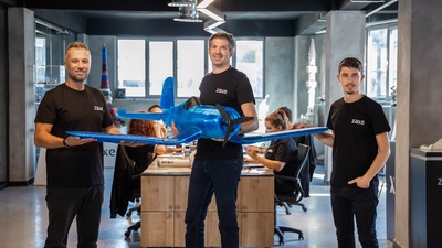 Yerli 3D yazıcıya yatırım!