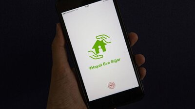 Hayat Eve Sığar uygulaması çöktü mü?