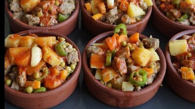 Orman kebabı nasıl yapılır?