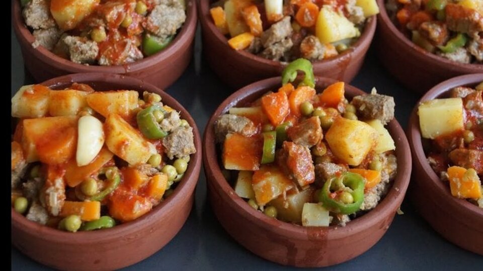 Orman kebabı nasıl yapılır?