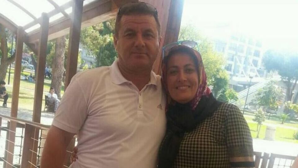 Azmettirip kocasını öldürttü!