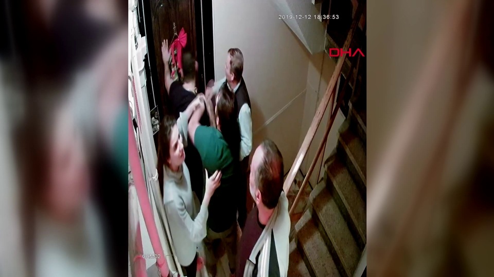 Komşu dehşetinde flaş gelişme!