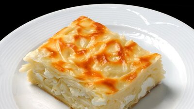 Patatesli Tepsi Börek tarifi nedir?