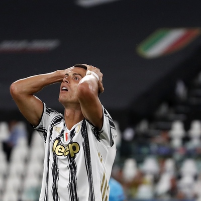 Ronaldo'nun testi yine pozitif çıktı!