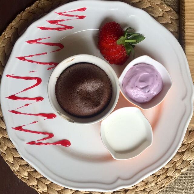 Nefis lezzet: Sufle