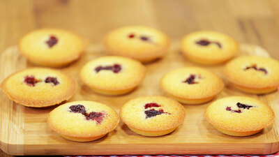 Vişneli Mekik nasıl yapılır?