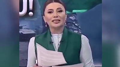 Kurtuluş haberini gözyaşlarıyla verdi