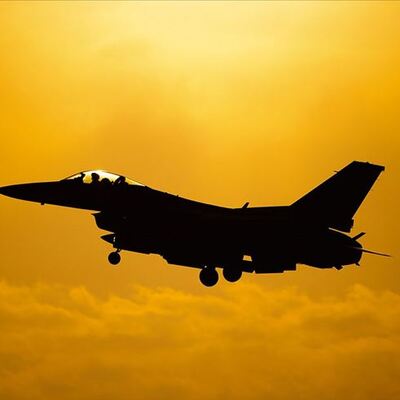 ABD'den Bulgaristan'a ikinci el F-16