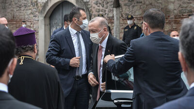 Markar Esayan son yolculuğuna uğurlandı