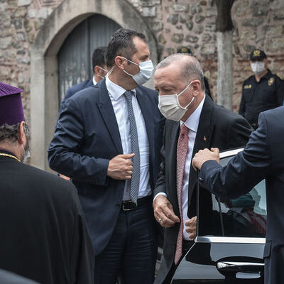 Markar Esayan son yolculuğuna uğurlandı