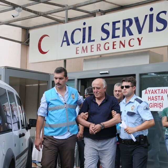 Hakan Şükür'ün babası için istenen ceza belli oldu