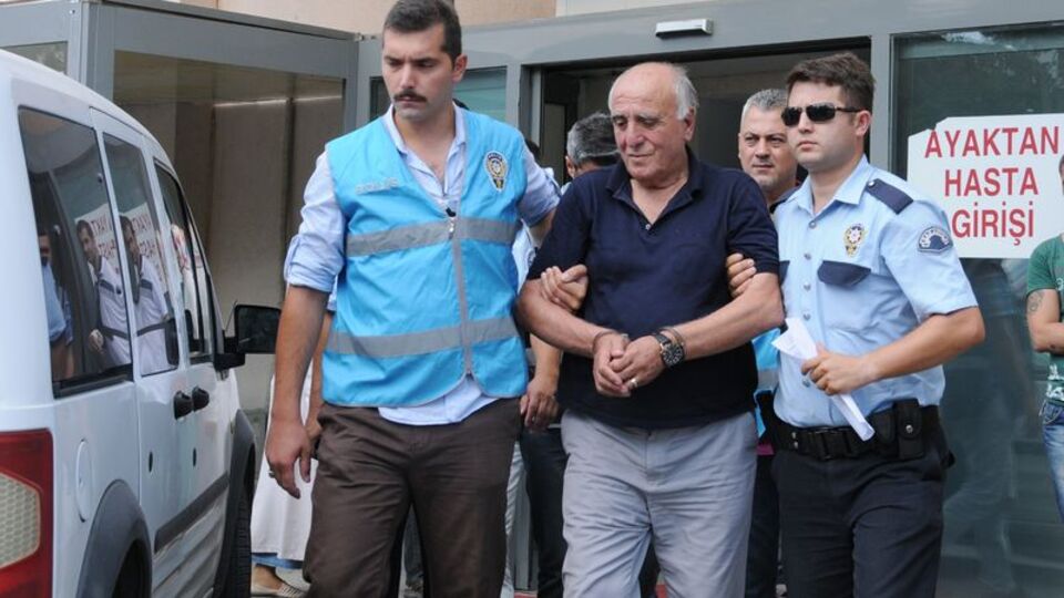 Hakan Şükür'ün babası için istenen ceza belli oldu