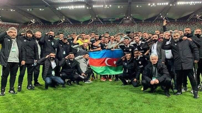 Karabağ ilk maçını Türkiye'de oynayacak!