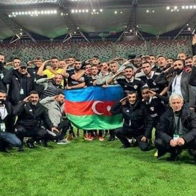 Karabağ ilk maçını Türkiye'de oynayacak!