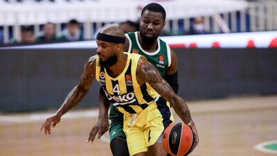 Fenerbahçe Beko deplasmanda kayıp