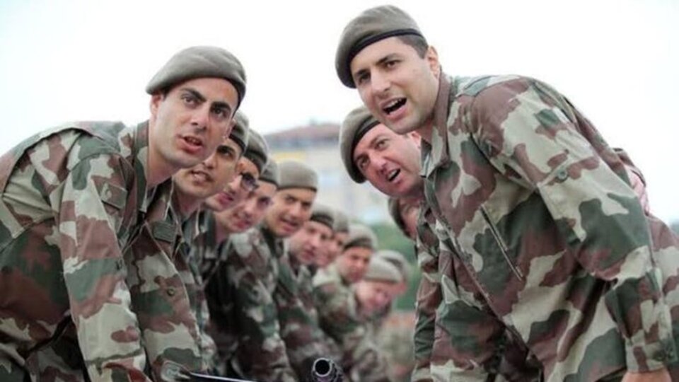 Kasım celbi askerlik yerleri...