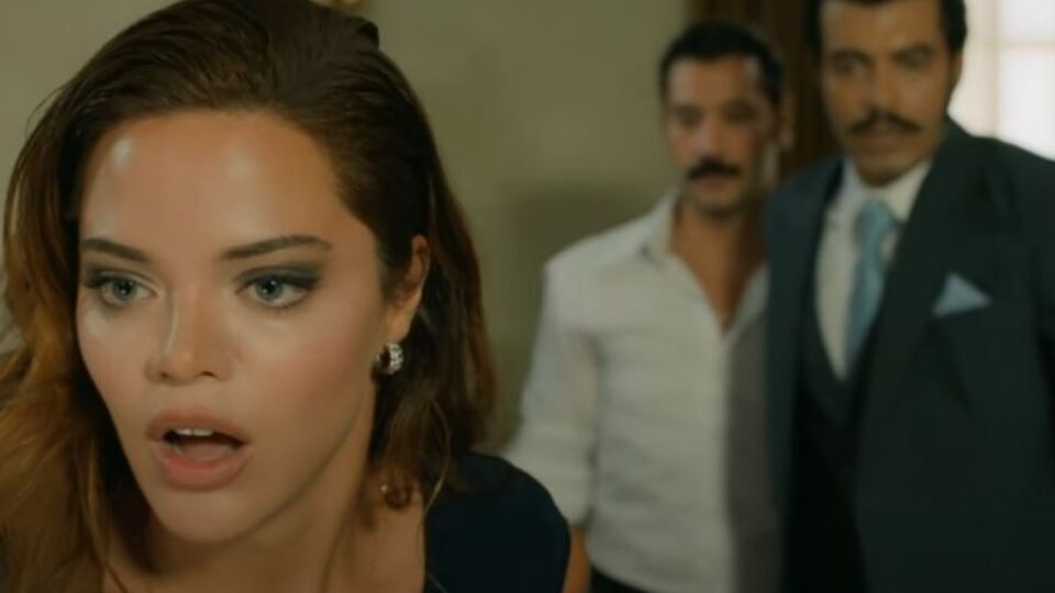 Züleyha'nın gözyaşları