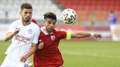 3 puanı Cajic getirdi