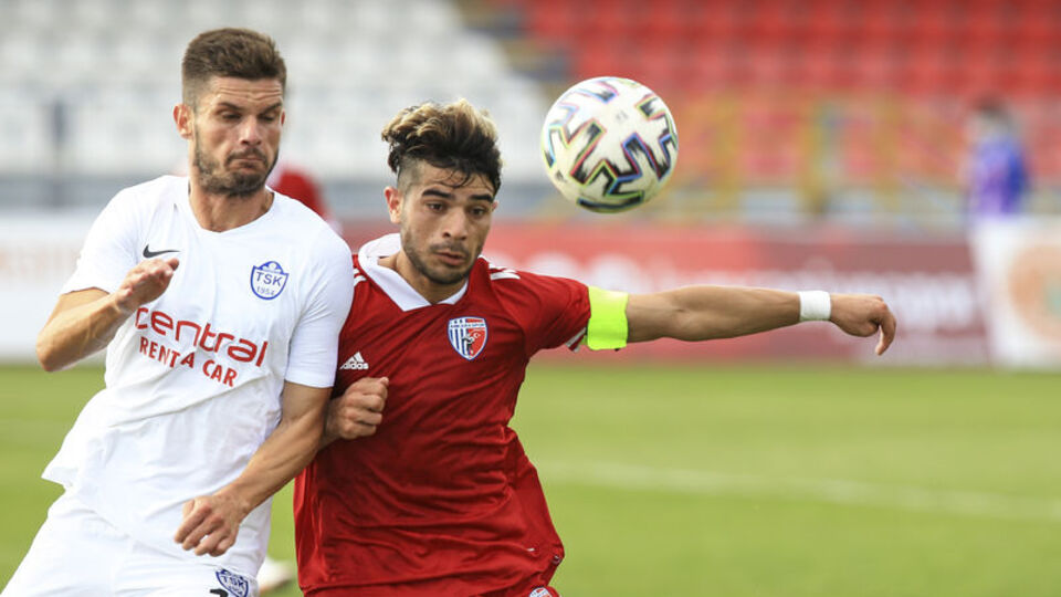 3 puanı Cajic getirdi