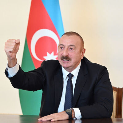 Karabağ'ın İran sınırı Azerbaycan kontrolüne geçti!