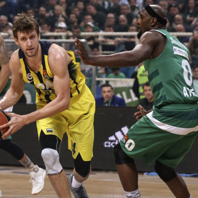 Fenerbahçe Beko'da tek hedef galibiyet