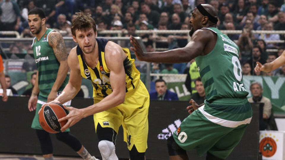 Fenerbahçe Beko'da tek hedef galibiyet