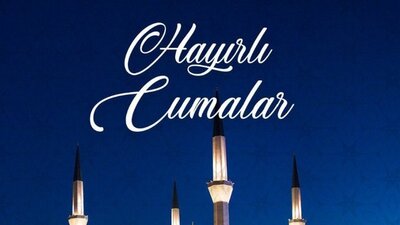 En güzel Cuma mesajları 2020