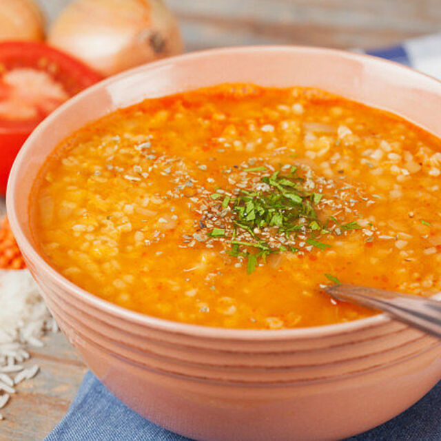 Ezogelin çorbası nasıl yapılır?