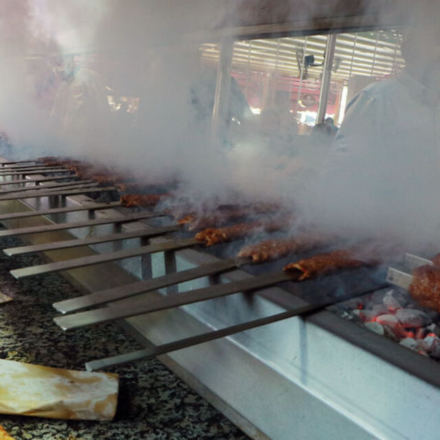 Kebap rekabeti yeniden alevlendi