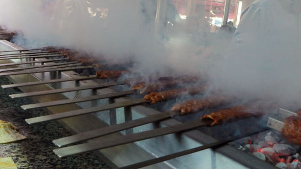 Kebap rekabeti yeniden alevlendi