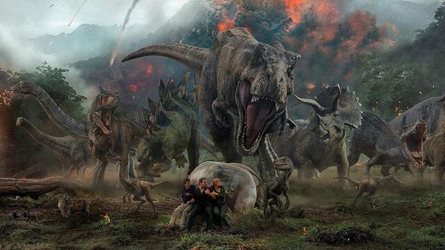 Jurassic World: Yıkılmış Krallık konusu ve oyuncuları ne?