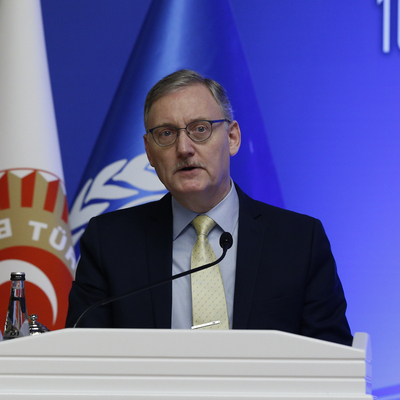 "Henüz global anlamda bir çözüm göremiyoruz"