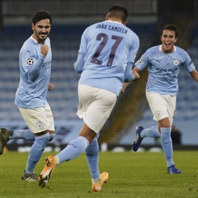 İlkay attı, City kazandı!