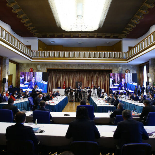 CHP'den bütçe için canlı yayın talebi