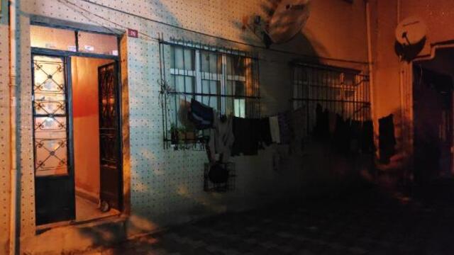 Görme engelli kişiden karısına bıçaklı saldırı