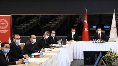 Bakan Koca İstanbul'a dikkat çekti