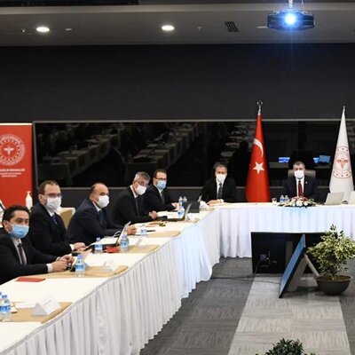 Bakan Koca İstanbul'a dikkat çekti