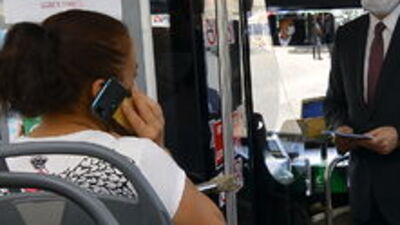 Çorum'da toplu taşımaya HES zorunluluğu