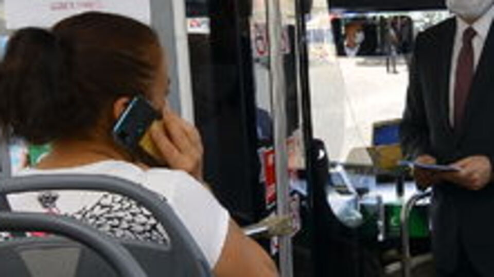 Çorum'da toplu taşımaya HES zorunluluğu