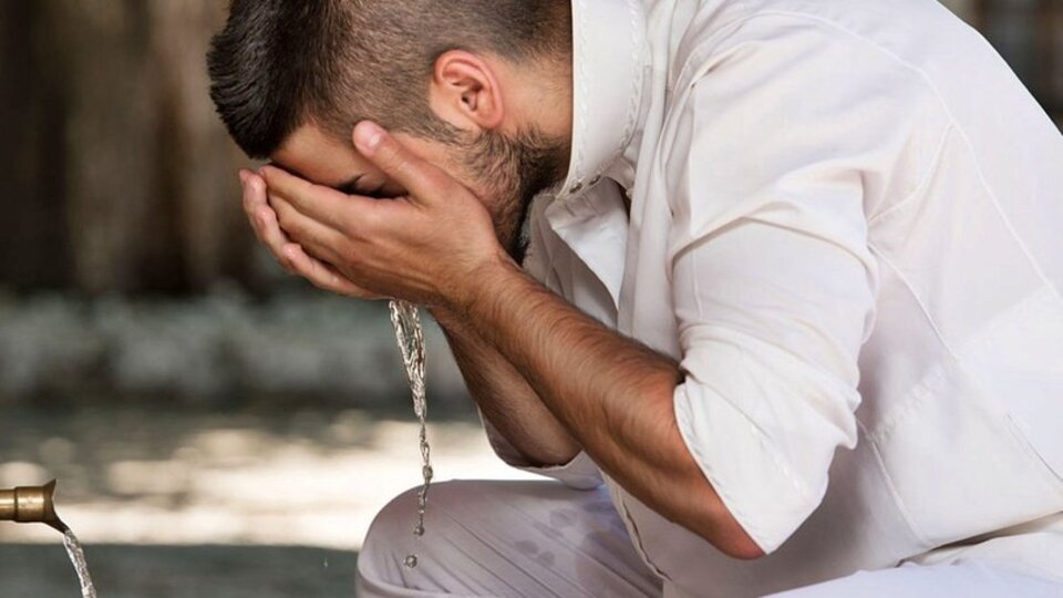 Doğru abdest nasıl alınır?